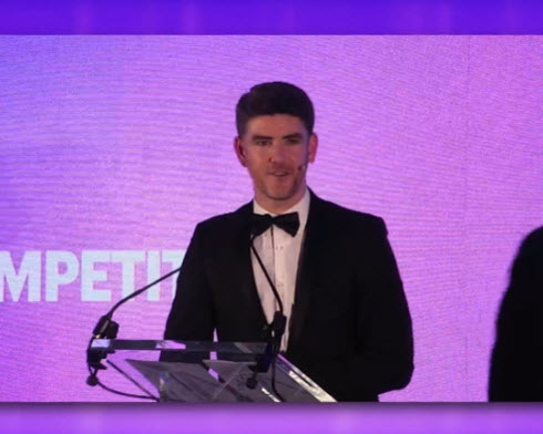 Highlights from the 2022 Irish Customer Contact and Shared Services Awards Ceremony