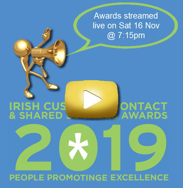 Watch the awards streamed live