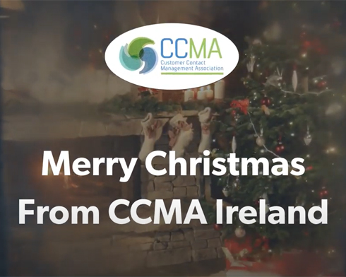 Seasonal Greetings from the CCMA