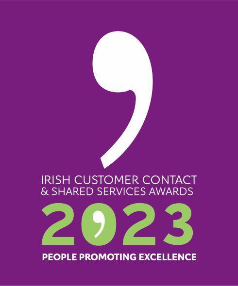 CCMA Irish Customer Contact & Shared Services Awards Ceremony 2023