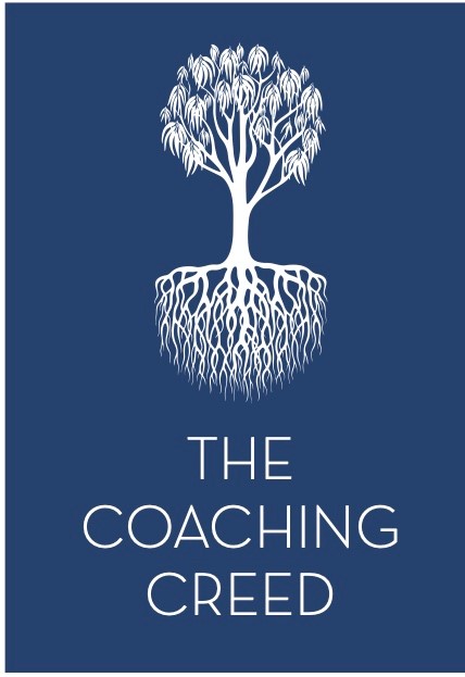 CCMA Leadership Development Workshop 2  - Developing your Leadership Style - The Coaching Creed 